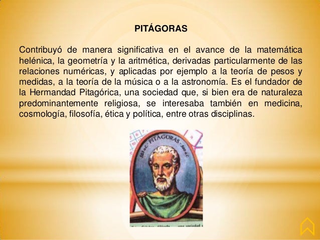 Biografia De Pitagoras Pdf